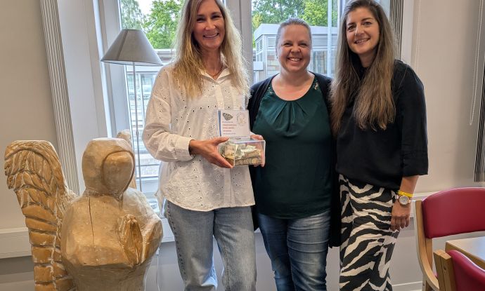 Juliane Weitz , Nicole Dumack , Alette Blaufuß