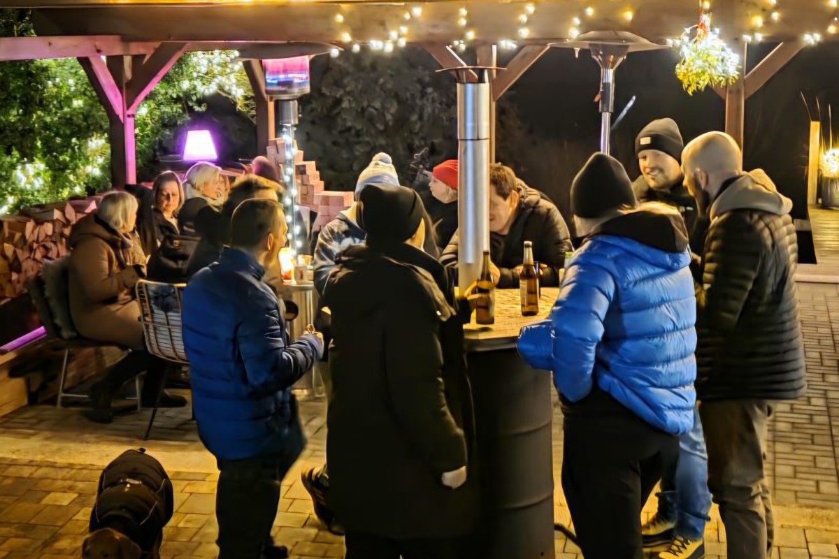 Spende 230,00 Euro / Silvana Siebert &amp; Freunde