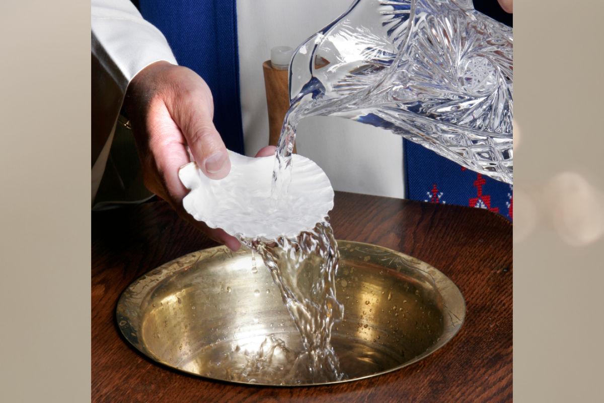 Spende Taufgottesdienst 156 €