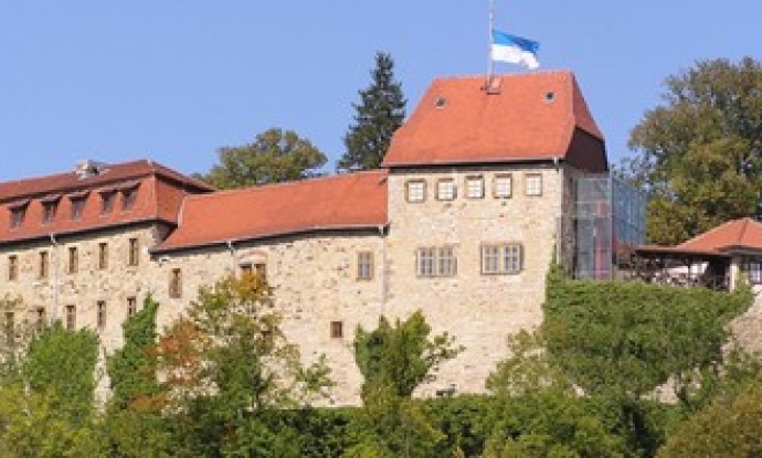 Spende 1100,00 Euro/ Mitarbeiter der Creuzburg in Eisenach